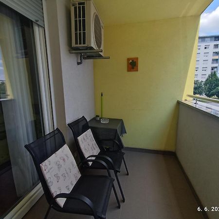 Dalija Apartman Zagreb Dış mekan fotoğraf