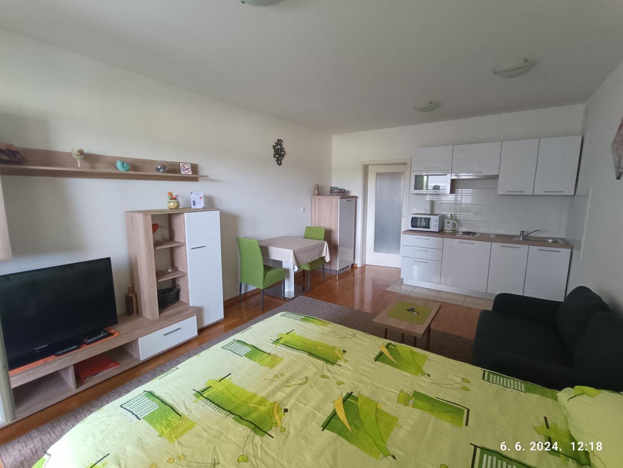 Dalija Apartman Zagreb Dış mekan fotoğraf