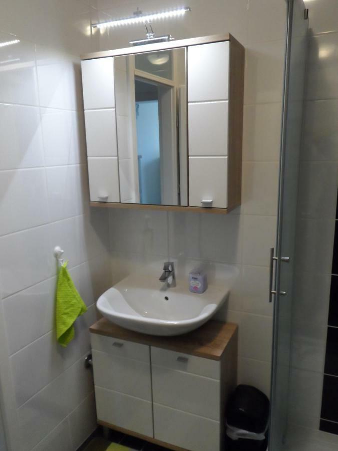Dalija Apartman Zagreb Dış mekan fotoğraf