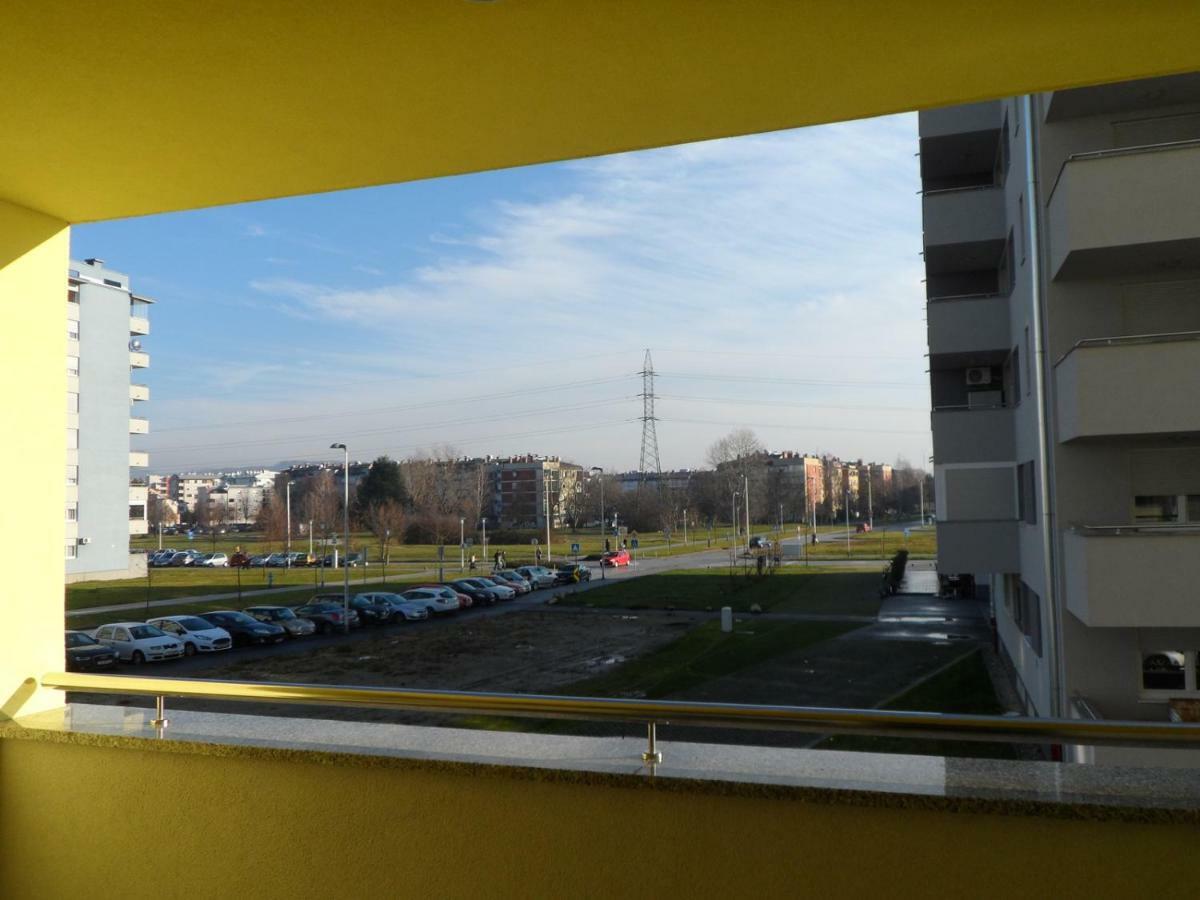 Dalija Apartman Zagreb Dış mekan fotoğraf