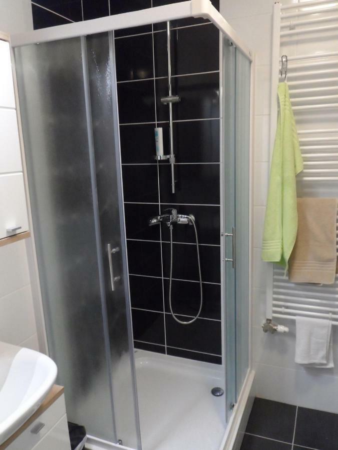 Dalija Apartman Zagreb Dış mekan fotoğraf