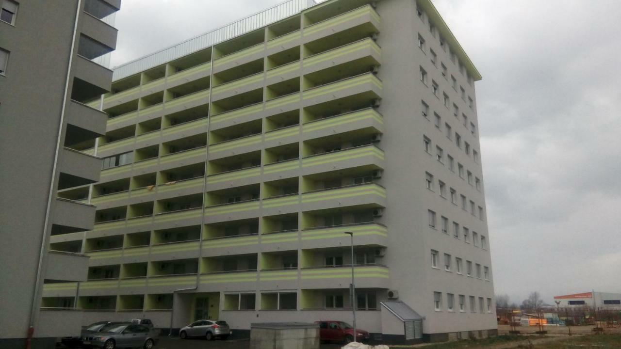 Dalija Apartman Zagreb Dış mekan fotoğraf